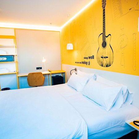 Hotel Ibis Styles Sibiu Arsenal Exterior foto