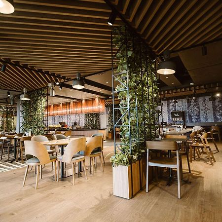 Hotel Ibis Styles Sibiu Arsenal Exterior foto