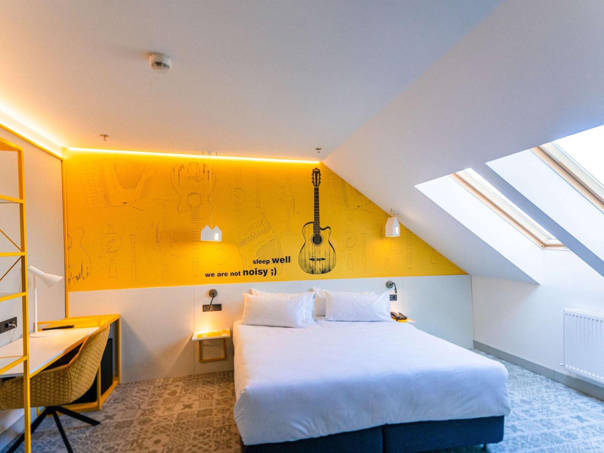 Hotel Ibis Styles Sibiu Arsenal Exterior foto