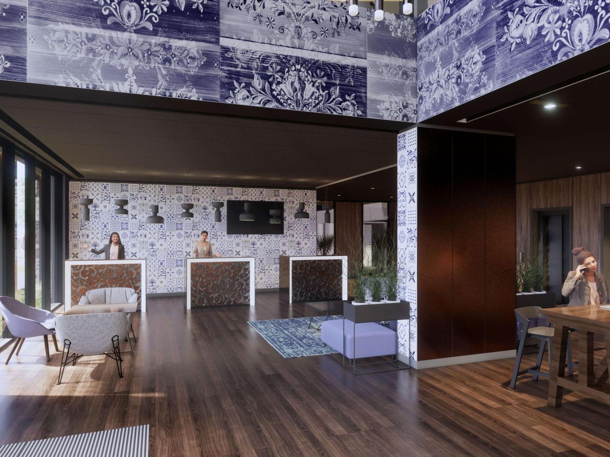 Hotel Ibis Styles Sibiu Arsenal Exterior foto