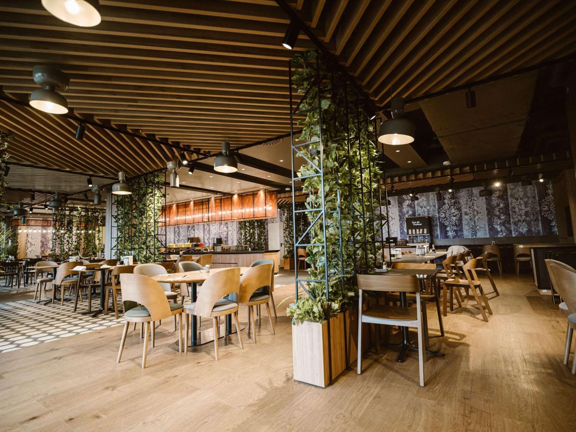 Hotel Ibis Styles Sibiu Arsenal Exterior foto
