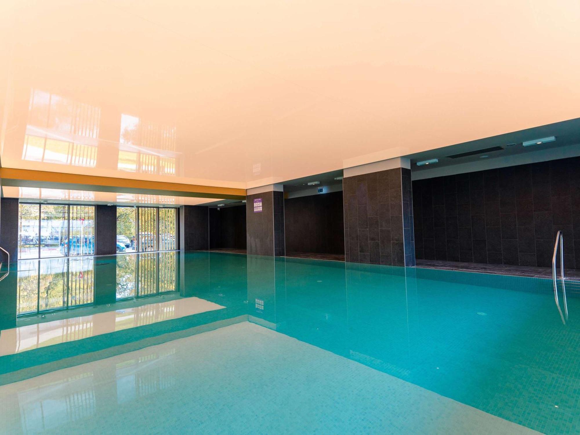 Hotel Ibis Styles Sibiu Arsenal Exterior foto