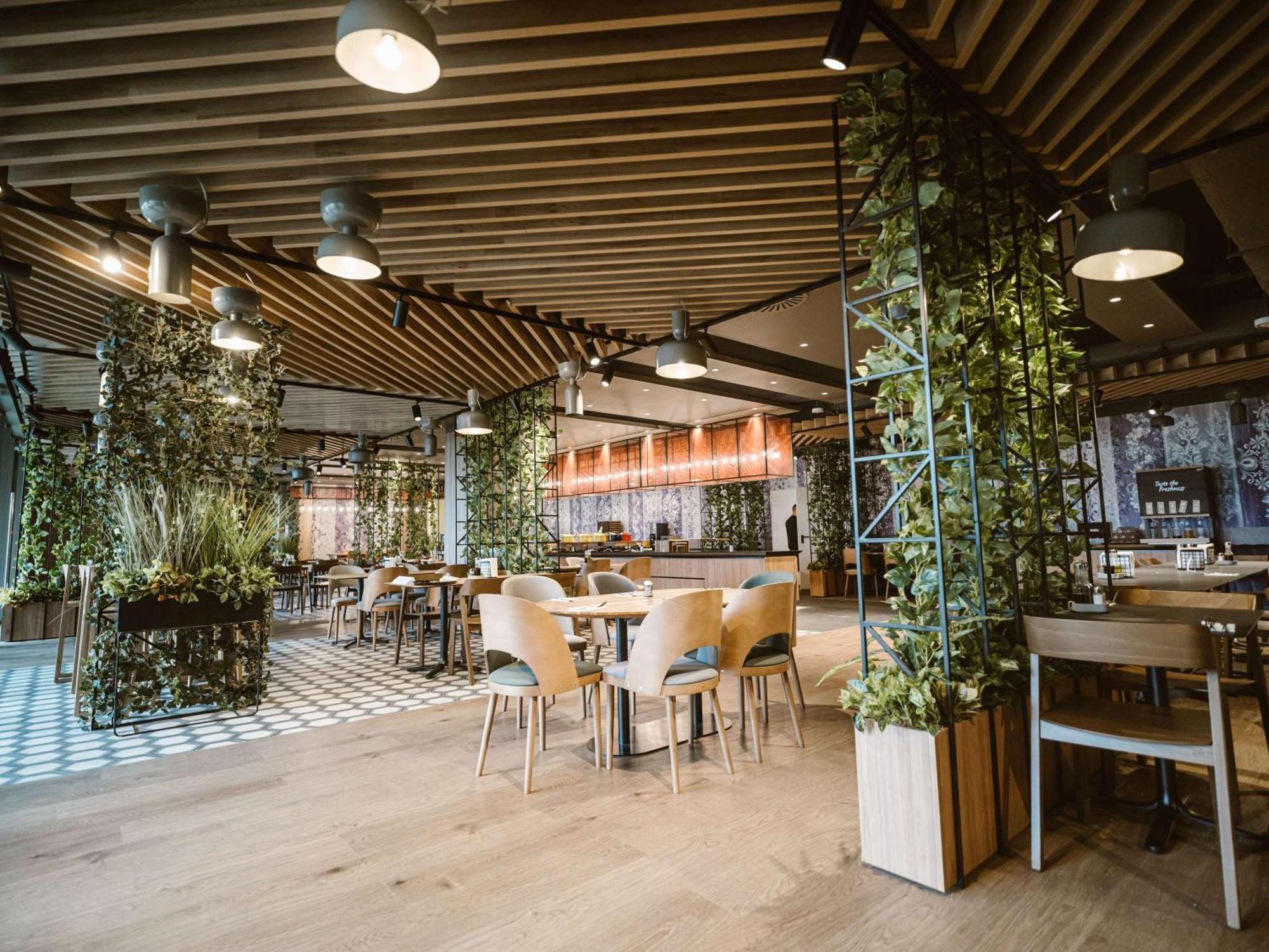Hotel Ibis Styles Sibiu Arsenal Exterior foto
