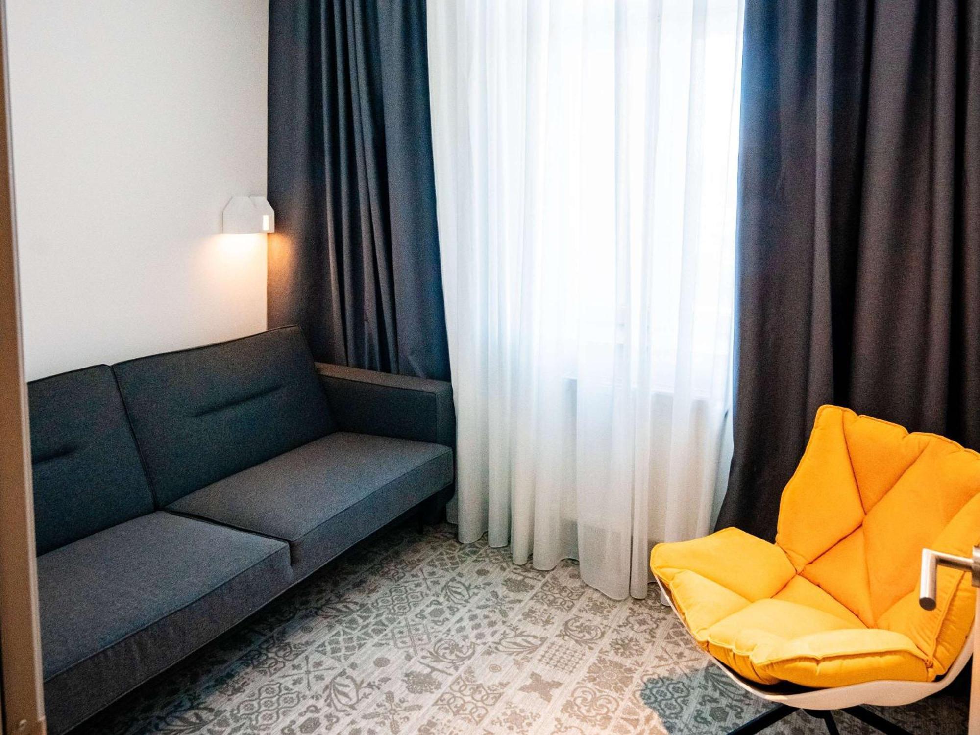 Hotel Ibis Styles Sibiu Arsenal Exterior foto