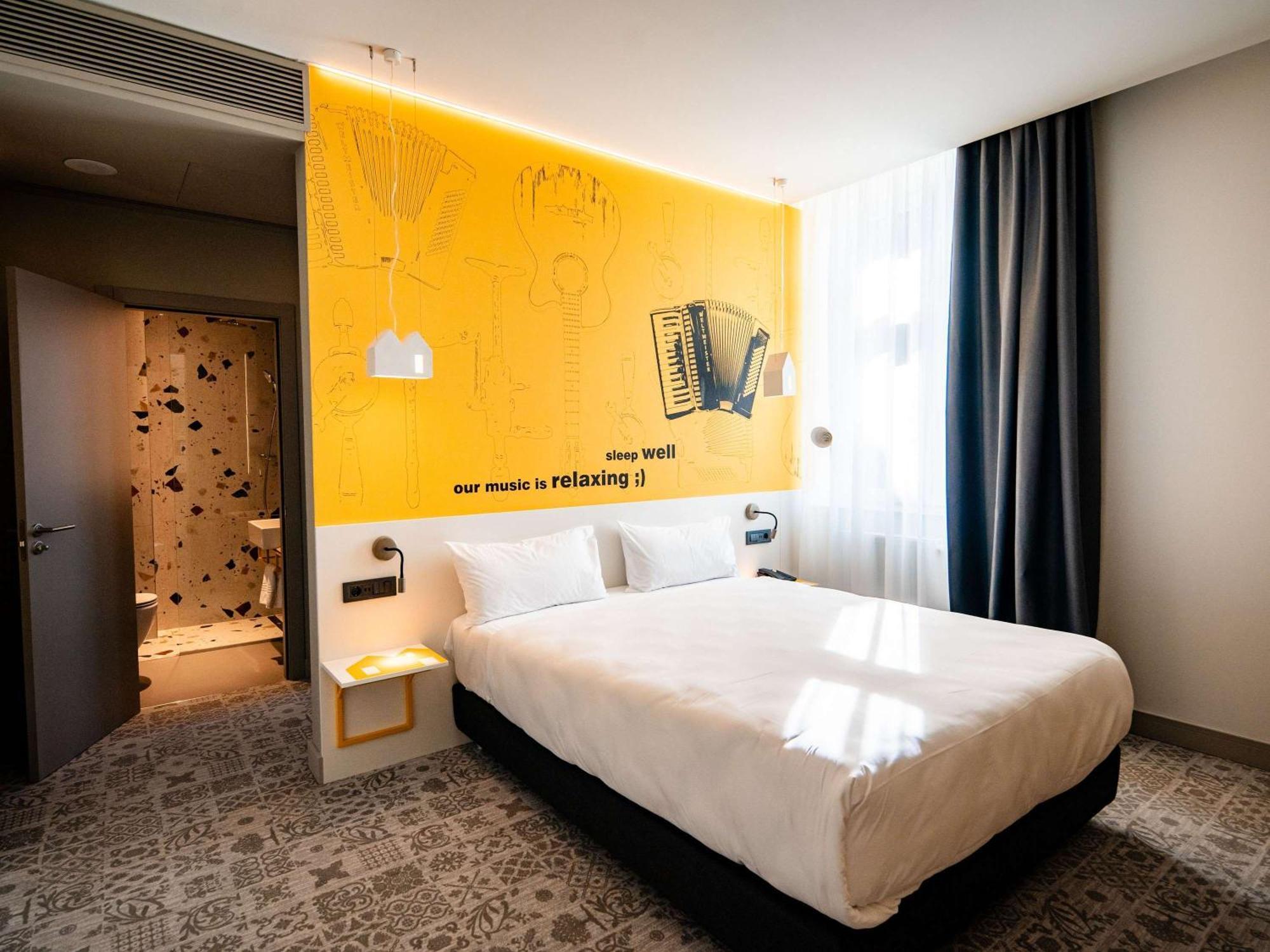 Hotel Ibis Styles Sibiu Arsenal Exterior foto