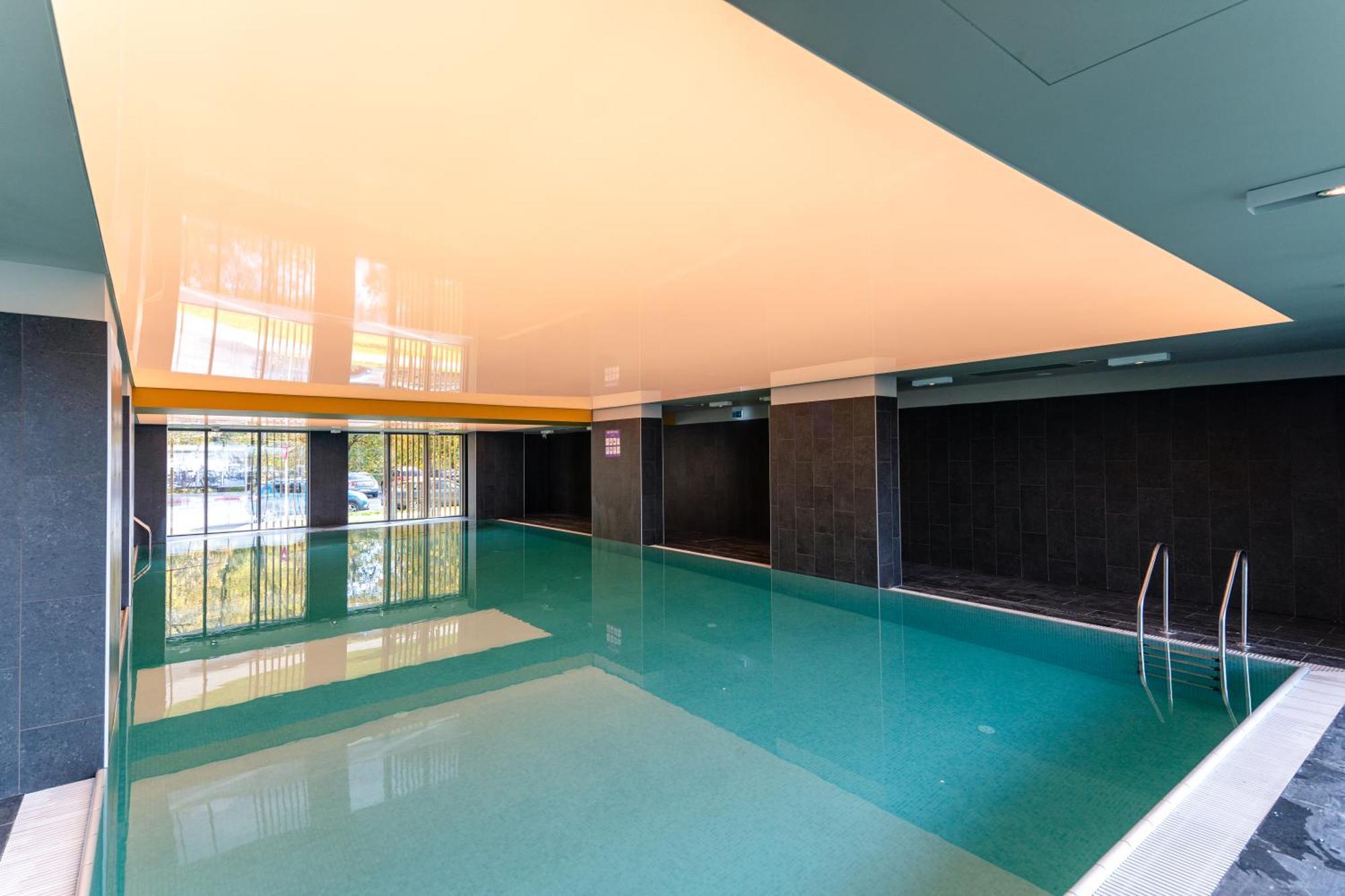 Hotel Ibis Styles Sibiu Arsenal Exterior foto