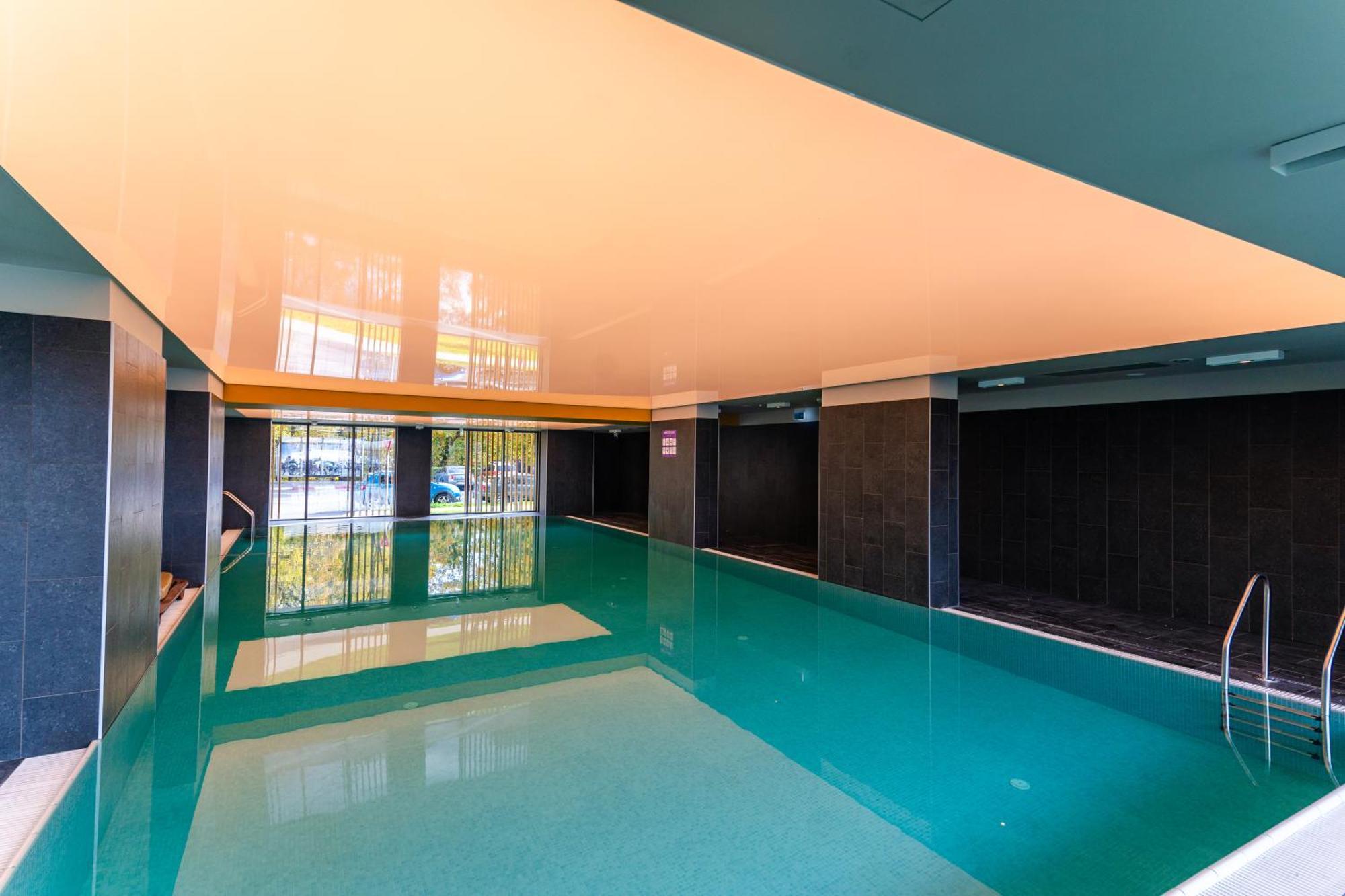 Hotel Ibis Styles Sibiu Arsenal Exterior foto