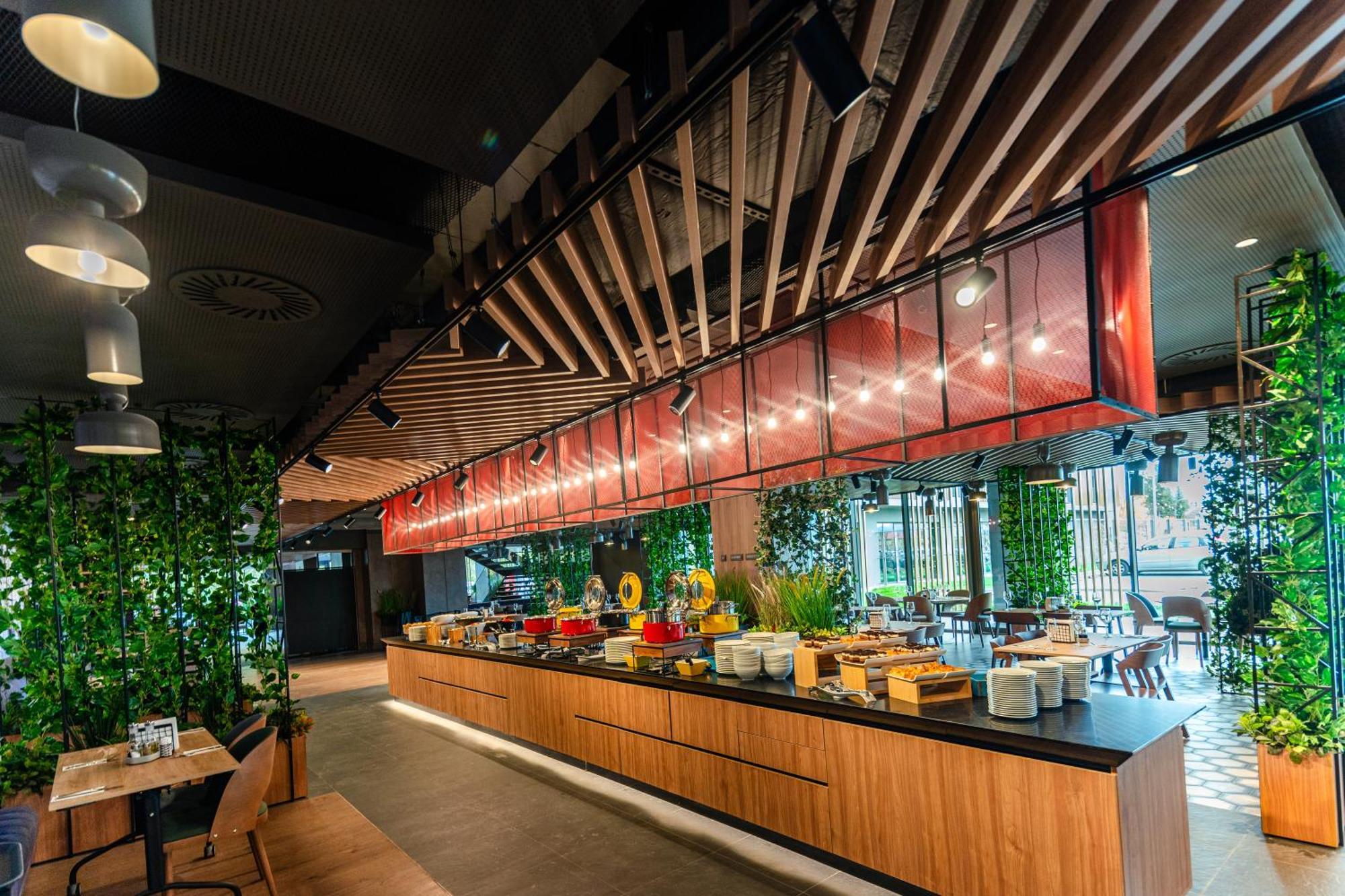 Hotel Ibis Styles Sibiu Arsenal Exterior foto