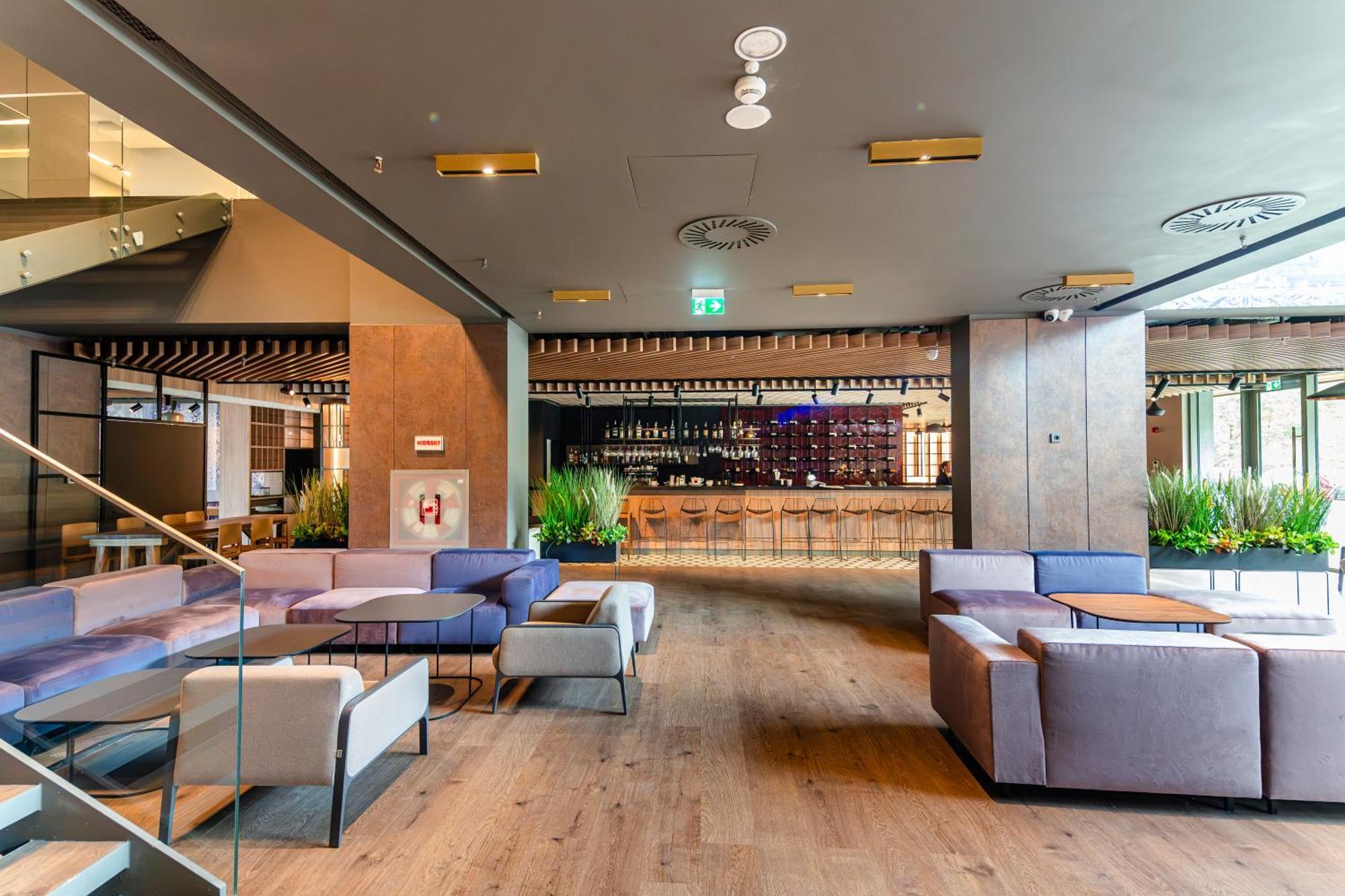 Hotel Ibis Styles Sibiu Arsenal Exterior foto
