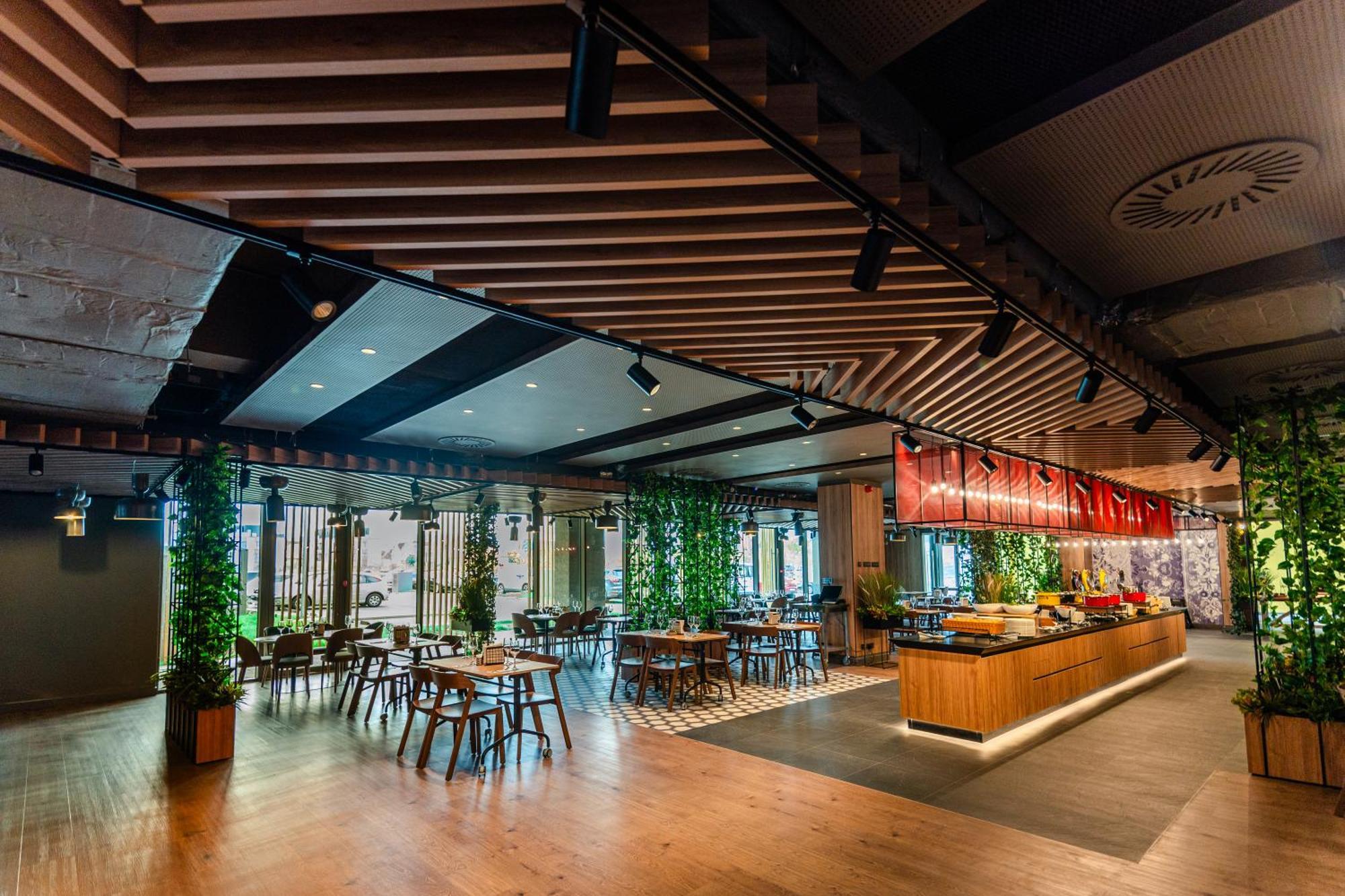 Hotel Ibis Styles Sibiu Arsenal Exterior foto