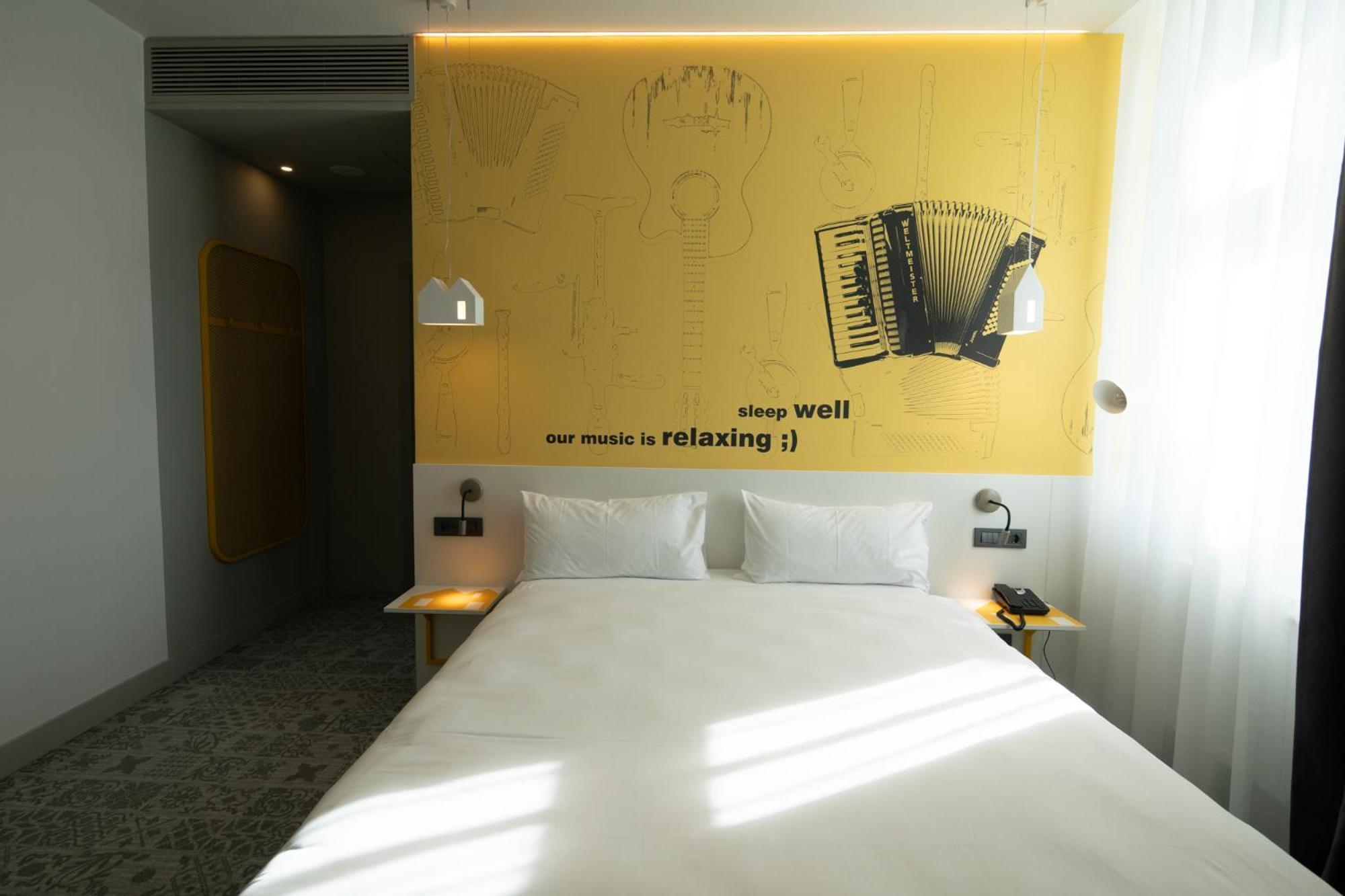 Hotel Ibis Styles Sibiu Arsenal Exterior foto